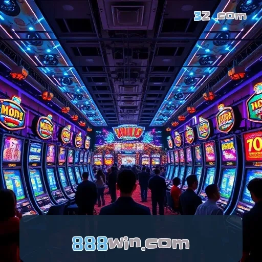888win.com: Venha Aumentar sua Adrenalina em Eventos Esportivos