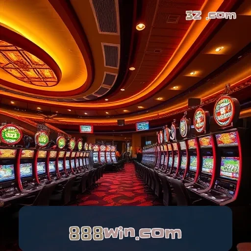 888win.com: A Melhor Plataforma de Jogos Online Que Você Pode Conhecer
