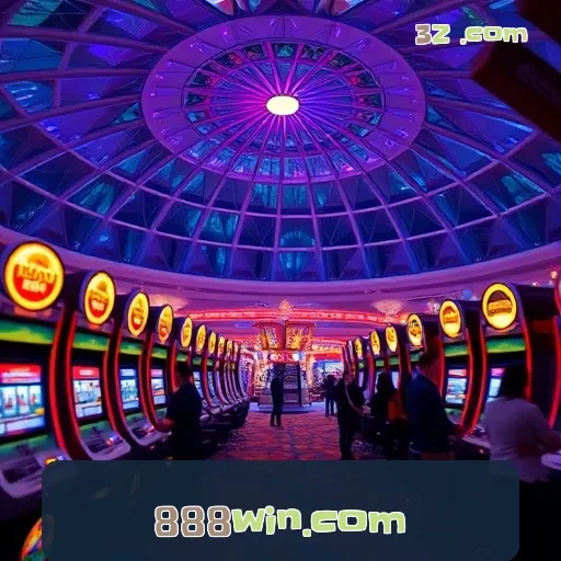 888win.com: Atrações Imperdíveis na Seção de Jogos Online
